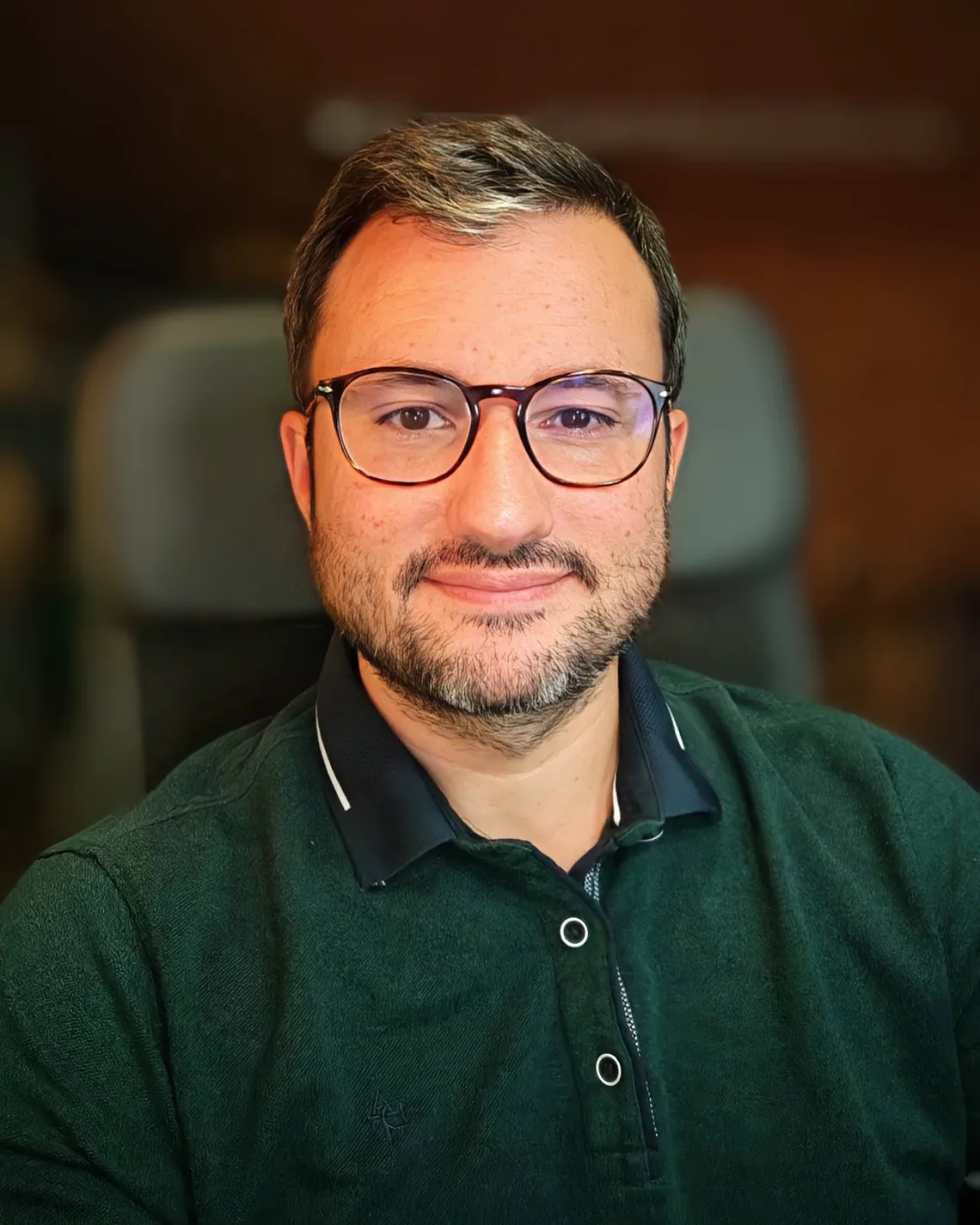 Geoffrey, cofondateur d’arbusteo, ingénieur logiciel